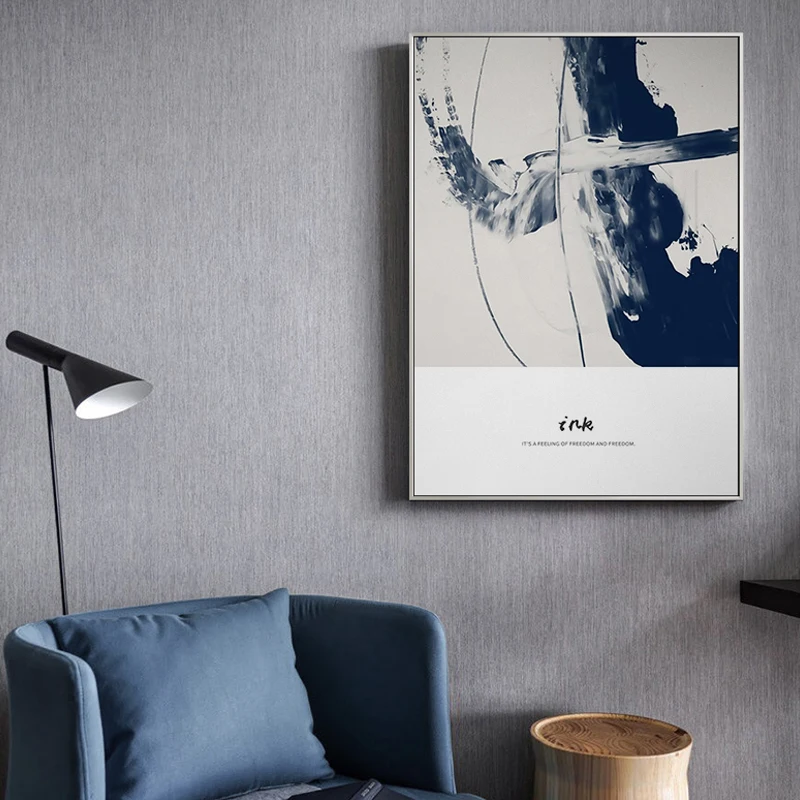 Unique Abstract Ink Dots Canvas Painting Posters And Modern Home Decor Wall Art Pictures For Living Room Aisle Studio Office
Unique Abstract Ink Dots Canvas Painting Posters And Modern Home Decor Wall Art Pictures For Living Room Aisle Studio Office