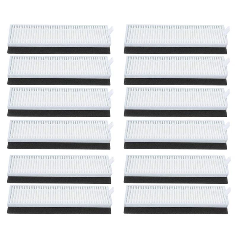 Replacement Filter Set For Eufy Robovac 11S Robovac 15C Robovac 30 Robovac 30C Robotic Vacuum Cleaner
Replacement Filter Set For Eufy Robovac 11S Robovac 15C Robovac 30 Robovac 30C Robotic Vacuum Cleaner