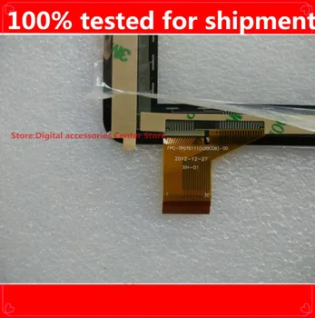 5pcs/lot Replacement 7 inch Touch Screen Digitizer Panel Glass U25GT FPC-TP070111(U25COB)
5pcs/lot Replacement 7 inch Touch Screen Digitizer Panel Glass U25GT FPC-TP070111(U25COB)