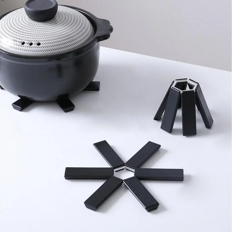 Anti-hot Insulation Pad Non-slip Heat Resistant Mat Coaster Cushion Placemat Pot Holder Kitchen Accessories CF-105
Anti-hot Insulation Pad Non-slip Heat Resistant Mat Coaster Cushion Placemat Pot Holder Kitchen Accessories CF-105