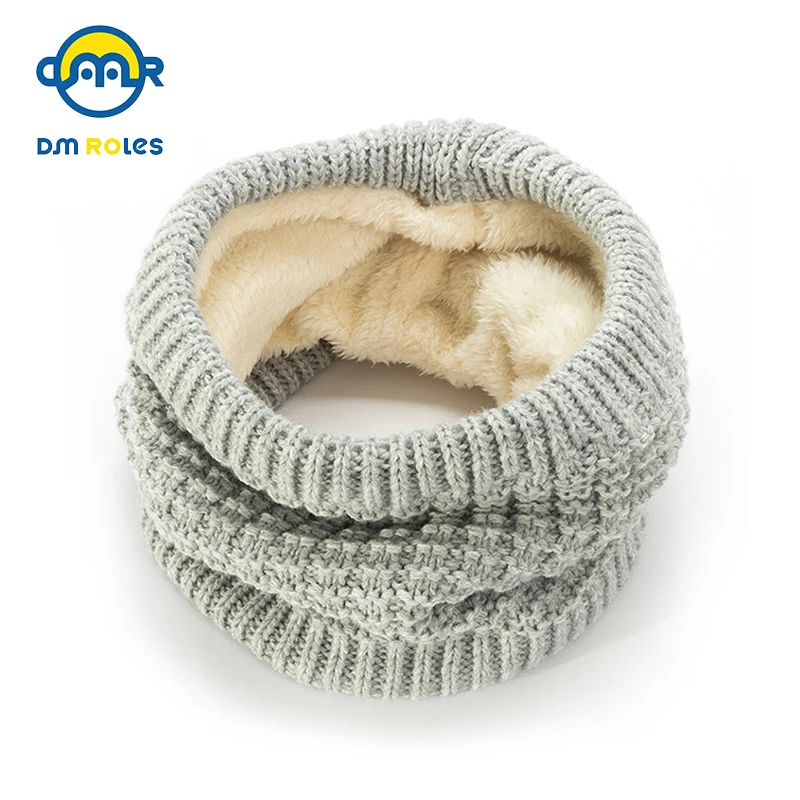 DMROLES 2019 Fashion Girls Winter Scarf For Boys Children Baby Scarf Thickened Wool Collar Scarves Children Baby Neck Scarf
DMROLES 2019 Fashion Girls Winter Scarf For Boys Children Baby Scarf Thickened Wool Collar Scarves Children Baby Neck Scarf