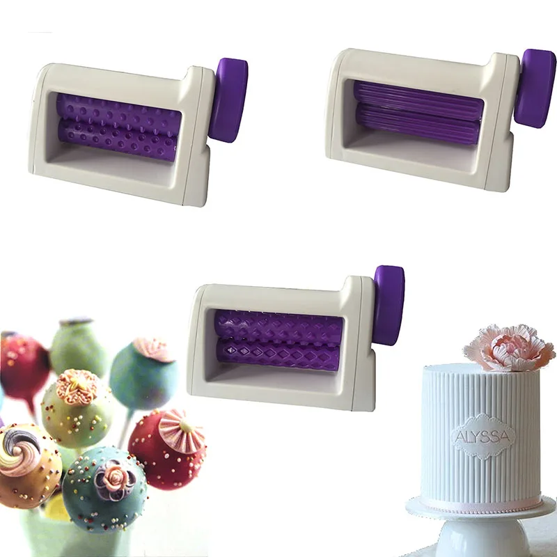 1PCS 3Kinds To Choose Food Grade Plastic Cake Tools,Fondant Cake Press Flowers Decorate Machine B160-162
1PCS 3Kinds To Choose Food Grade Plastic Cake Tools,Fondant Cake Press Flowers Decorate Machine B160-162