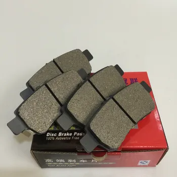 Car Back/Rear Ceramics Brake Pads For Honda Odyssey 2011-2014 D1088
Car Back/Rear Ceramics Brake Pads For Honda Odyssey 2011-2014 D1088