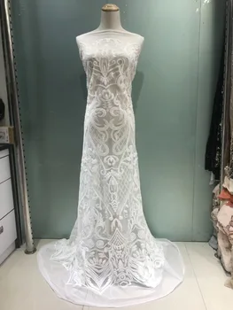 French Lace Fabric High Quality 2018 African Sequin Lace Fabric Silver Red Black Lace Trim African Dresses For Party JL044
French Lace Fabric High Quality 2018 African Sequin Lace Fabric Silver Red Black Lace Trim African Dresses For Party JL044