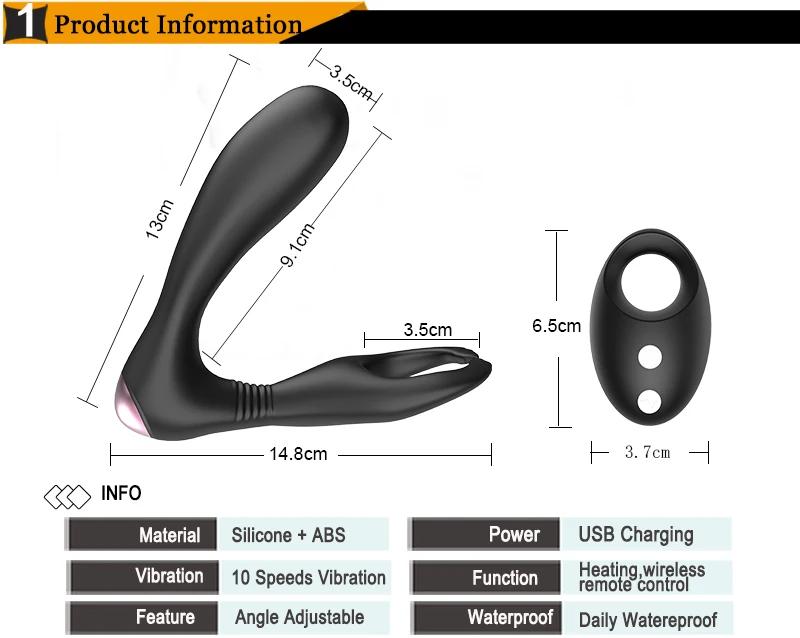 Лучший Вибратор Простаты