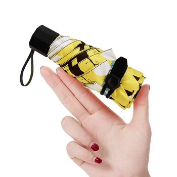 Umbrella Female Folding Sunshade Sunscreen Ultraviolet Umbrellas Protection Compact Mini Umbrella Folding Sunshine Portable 50
Umbrella Female Folding Sunshade Sunscreen Ultraviolet Umbrellas Protection Compact Mini Umbrella Folding Sunshine Portable 50