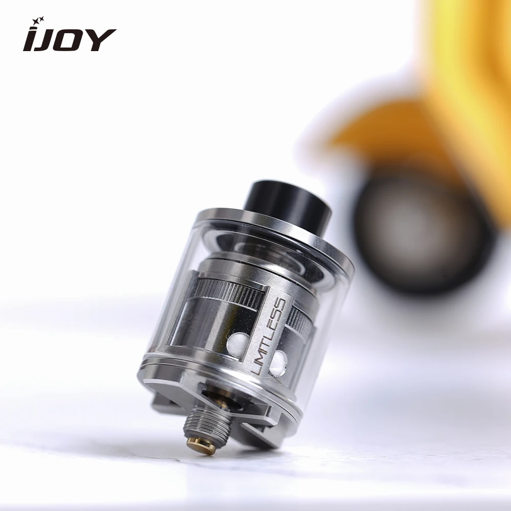 Просвет IJOY безграничный распылитель 2/6 мл атомайзер для электронной сигареты Mod