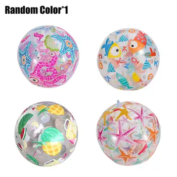 Children Inflatable Water Ball Outdoor Swimming Toy PVC Beach Elastic Float Ball Parent Child Interactive Inflatable Water Ball
Children Inflatable Water Ball Outdoor Swimming Toy PVC Beach Elastic Float Ball Parent Child Interactive Inflatable Water Ball