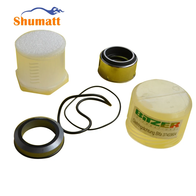 Air-conditioning Compressor Parts Bitzer Shaft Seal 37402312 For BITZER 4UFCY 4TFCY 4PFCY 4NFCY 6UFCY 6TFCY 6PFCY 6NFCY
Air-conditioning Compressor Parts Bitzer Shaft Seal 37402312 For BITZER 4UFCY 4TFCY 4PFCY 4NFCY 6UFCY 6TFCY 6PFCY 6NFCY