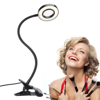 2019 Portable Clip Table Lamp Rechargeable Dimming Desk Light Perfect for Night Reading Eyebrow Tattoo Nail Art Beauty Makeup
2019 Portable Clip Table Lamp Rechargeable Dimming Desk Light Perfect for Night Reading Eyebrow Tattoo Nail Art Beauty Makeup