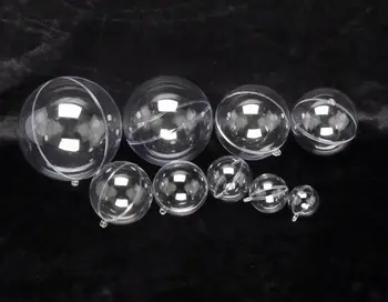 Types 4cm-12cm can open Plastic Christmas Clear Ball Ornament Classic Design Xmas Decorations / Window / Wedding gift ball
Types 4cm-12cm can open Plastic Christmas Clear Ball Ornament Classic Design Xmas Decorations / Window / Wedding gift ball