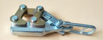 70-120 30KN steel strand wire grip for electric power construction steel wire cable clamp Pulling tightening Tire Repair Too
70-120 30KN steel strand wire grip for electric power construction steel wire cable clamp Pulling tightening Tire Repair Too