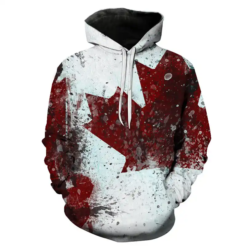 mens hoodies canada
