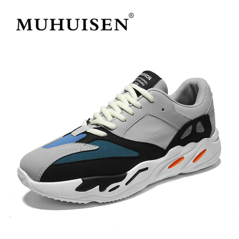 2018 Spring Autumn Mens Casual Shoes Mesh Lightweight Walking outdoor shoes Breathable men sneakers tenis feminino zapatos
2018 Spring Autumn Mens Casual Shoes Mesh Lightweight Walking outdoor shoes Breathable men sneakers tenis feminino zapatos