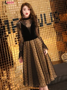 Evening Gowns for Women Black Evening Dress 2019 New Elegant Elegant Banquet Dress Special Occasion Dresses Dress Party ES2392
Evening Gowns for Women Black Evening Dress 2019 New Elegant Elegant Banquet Dress Special Occasion Dresses Dress Party ES2392