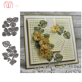 Mai New Flower and Leaf Metal Cutting Dies Stencils for DIY Scrapbooking photo album Decorative Embossing DIY Paper Cards 
Mai New Flower and Leaf Metal Cutting Dies Stencils for DIY Scrapbooking photo album Decorative Embossing DIY Paper Cards
