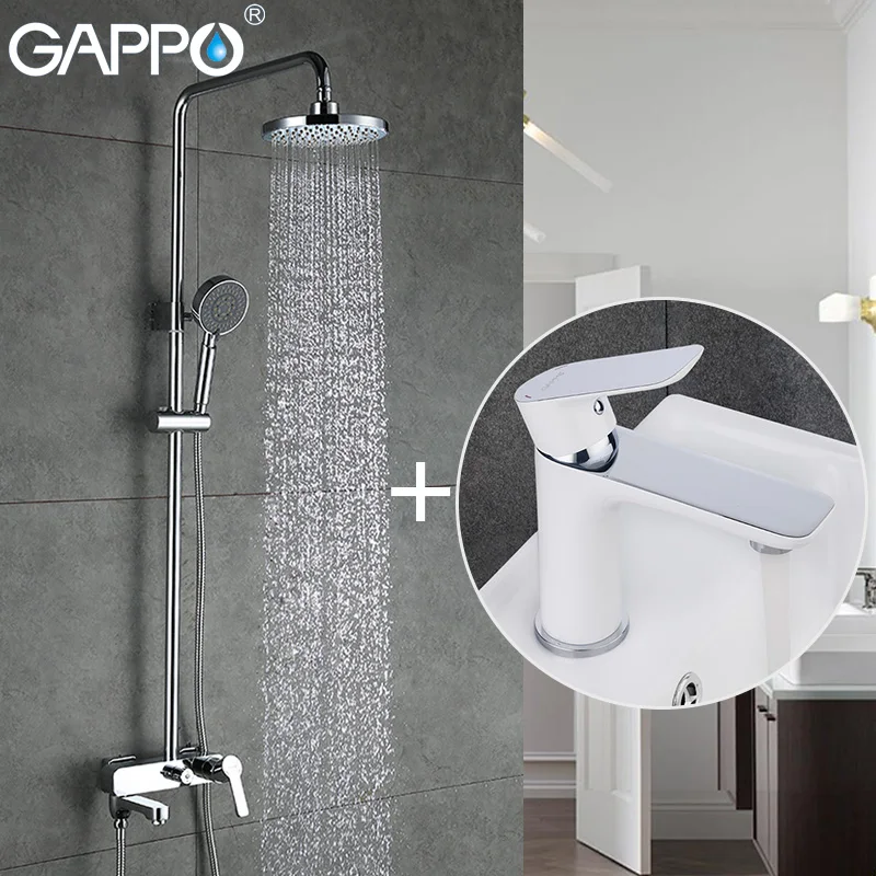GAPPO Basin Faucets basin mixer tap basin sink mixer shower faucet tub faucet bath taps torneira do chuveiro
GAPPO Basin Faucets basin mixer tap basin sink mixer shower faucet tub faucet bath taps torneira do chuveiro