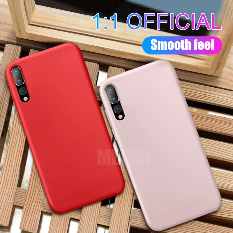 Original Liquid Silicone Case For Huawei P20 Pro P30 Lite Mate 20 Cover On Huawei Honor 8x 9 10 light 10i Soft TPU Phone Coque
Original Liquid Silicone Case For Huawei P20 Pro P30 Lite Mate 20 Cover On Huawei Honor 8x 9 10 light 10i Soft TPU Phone Coque