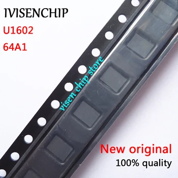 5pcs 100% New original U1602 for iPhone 6 6G 6Plus camera flash control IC Chip 20 pins 64A1
5pcs 100% New original U1602 for iPhone 6 6G 6Plus camera flash control IC Chip 20 pins 64A1