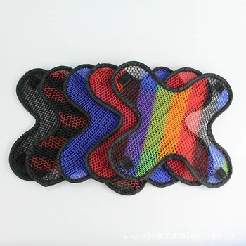 3D Cellular Network Helmet Inner Pad Helmet Cushion Pad Insert Liner Helmet Heat Insulation Pad Cooling Pad 
3D Cellular Network Helmet Inner Pad Helmet Cushion Pad Insert Liner Helmet Heat Insulation Pad Cooling Pad