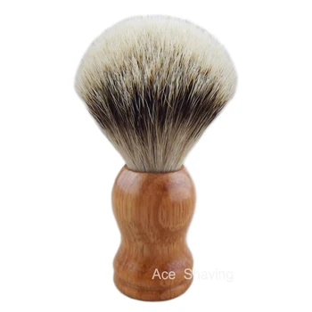 Rubber Wood Handle Silvertip/Pure/Black Badger Hair Shaving Beard Brush for Man Face Clean
Rubber Wood Handle Silvertip/Pure/Black Badger Hair Shaving Beard Brush for Man Face Clean