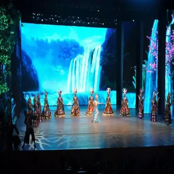 8pcs/lot P4 indoor RGB shower led panel 256*128mm P4 module shenzhen full color indoor advertising led display screen
8pcs/lot P4 indoor RGB shower led panel 256*128mm P4 module shenzhen full color indoor advertising led display screen