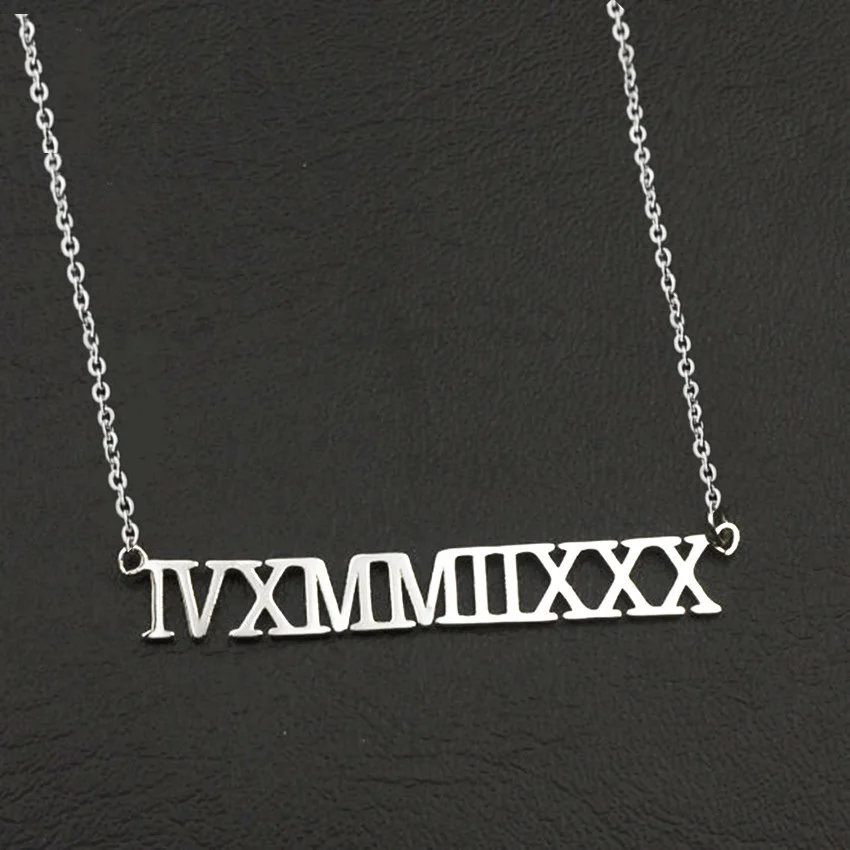 Gold Silver Personalized Name Jewelry Custom Nameplate Necklace For Women Choker Chain Kettingen Voor Vrouwen Bridesmaid Gift
Gold Silver Personalized Name Jewelry Custom Nameplate Necklace For Women Choker Chain Kettingen Voor Vrouwen Bridesmaid Gift