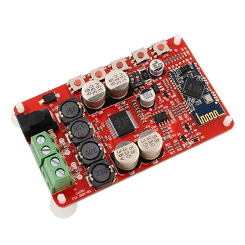 2018 Wireless Bluetooth 4.0 Amplifier Board Audio Receiver Digital TDA7492P DC 8~25V 50W+50W Amplifier Board Part Component L3FE
2018 Wireless Bluetooth 4.0 Amplifier Board Audio Receiver Digital TDA7492P DC 8~25V 50W+50W Amplifier Board Part Component L3FE