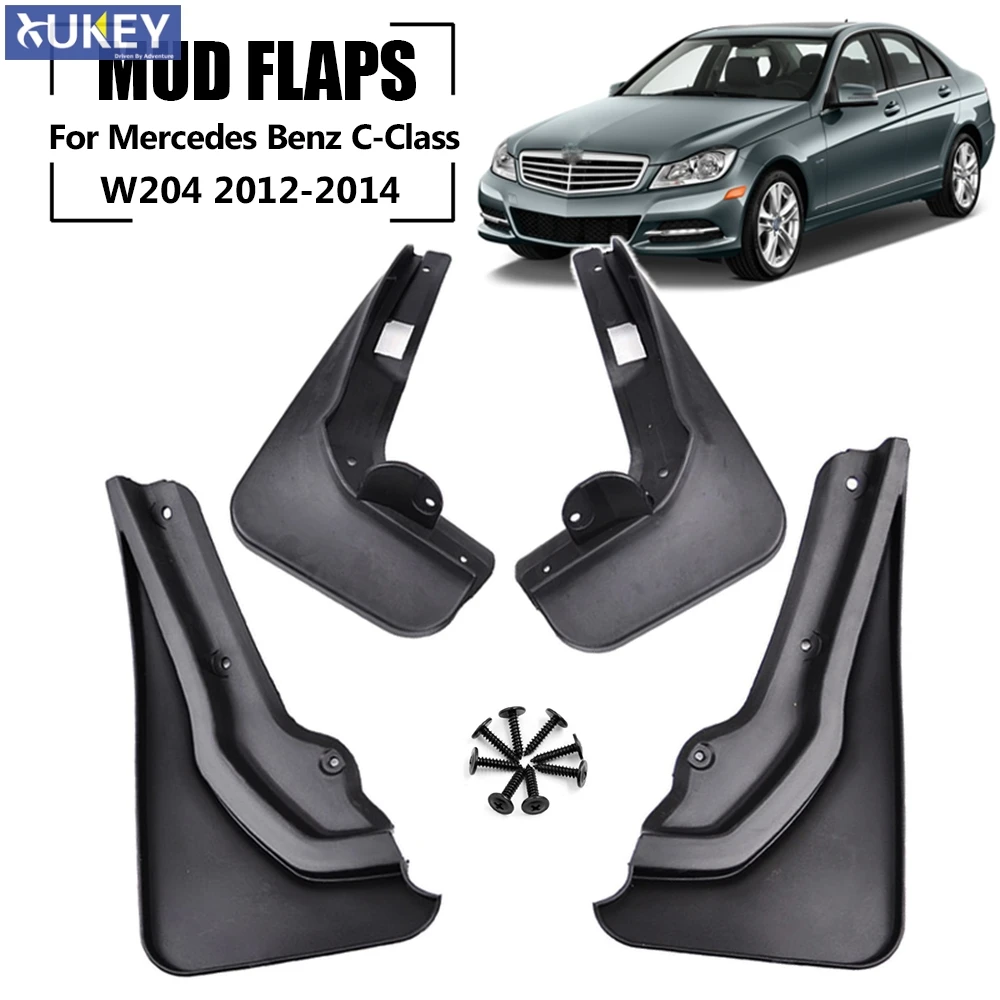 Accessories Set Molded Mud Flap Flaps For Benz C Class C-Class W204 Facelift 2012 2013 2014 Mudflaps Splash Guards Mudflaps Car
Accessories Set Molded Mud Flap Flaps For Benz C Class C-Class W204 Facelift 2012 2013 2014 Mudflaps Splash Guards Mudflaps Car