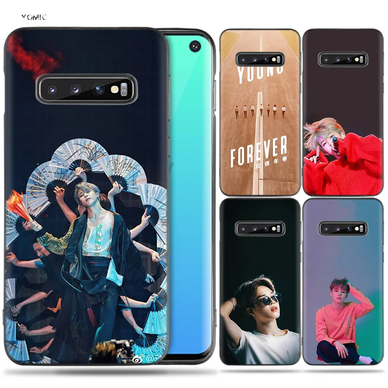 Silicone Case Coque for Samsung Galaxy S8 S9 S10 Lite Plus S10e 5G S7 Edge S8+ S9+ S10+ Note 8 9 Jimin Bangtan Kpop
Silicone Case Coque for Samsung Galaxy S8 S9 S10 Lite Plus S10e 5G S7 Edge S8+ S9+ S10+ Note 8 9 Jimin Bangtan Kpop