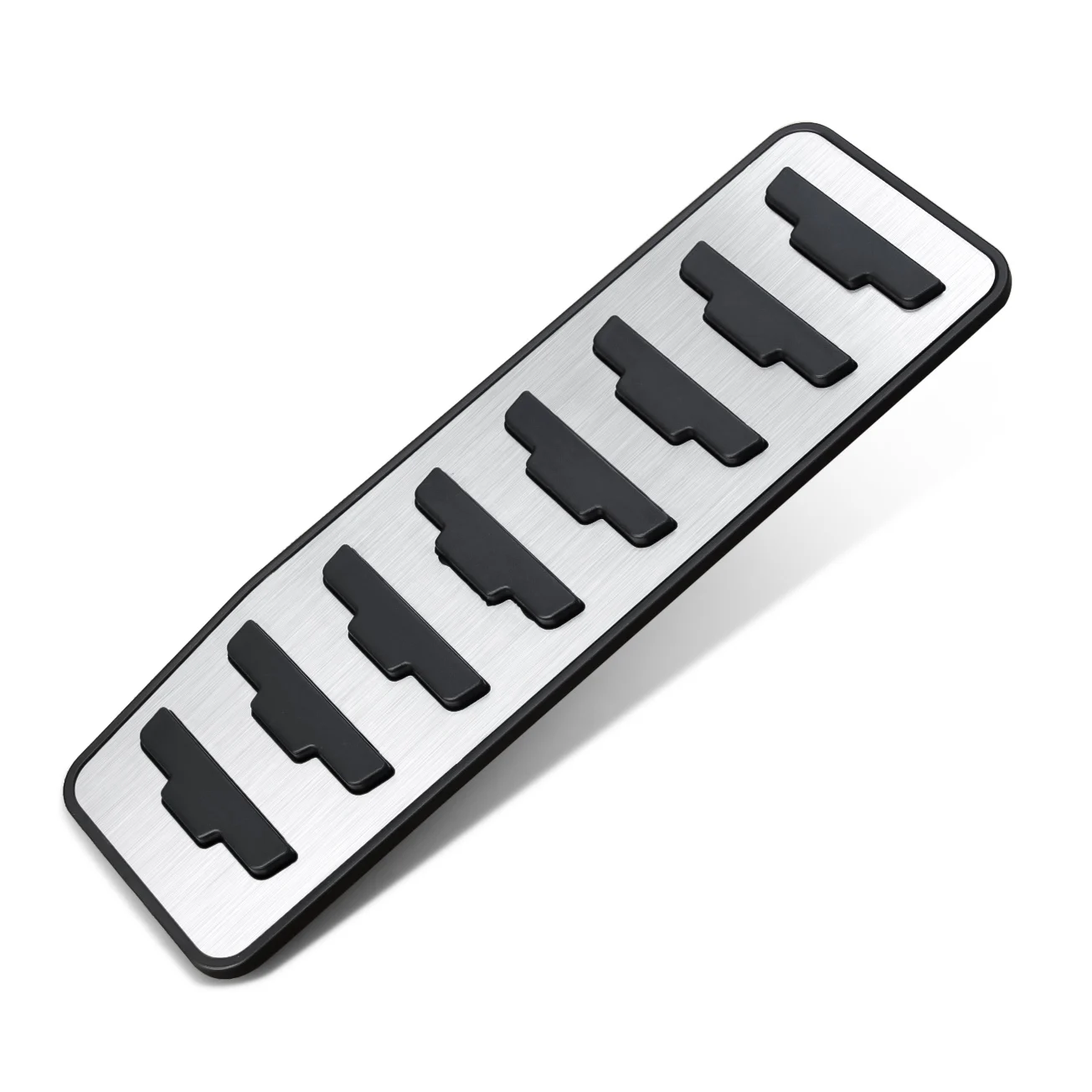 Steel Footrest Dead Pedal Pad Cover For Land Range Rover Evoque Discovery Sport
Steel Footrest Dead Pedal Pad Cover For Land Range Rover Evoque Discovery Sport