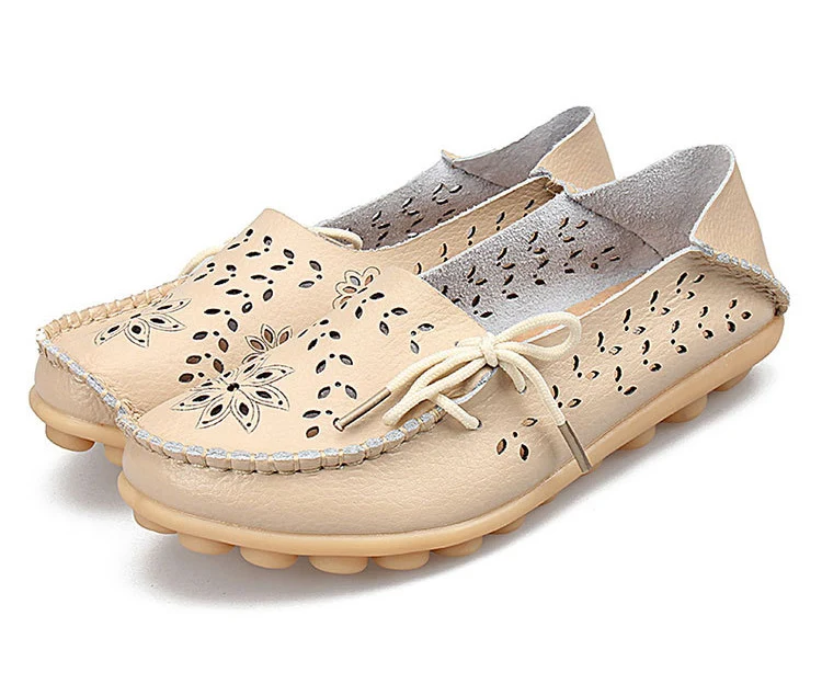 AH 911-2 (42) Women's Summer Loafers Shoes