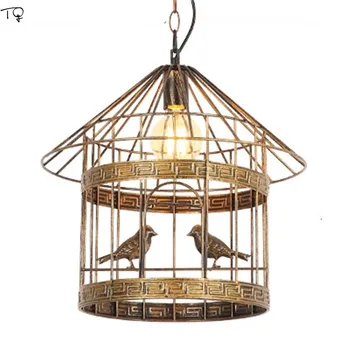 Bird Light Retro Vintage Pendant Lights Iron Art Individual Industrial Lamp Cafe Bar Study Bedroom Loft Decor Led Light Fixtures
Bird Light Retro Vintage Pendant Lights Iron Art Individual Industrial Lamp Cafe Bar Study Bedroom Loft Decor Led Light Fixtures