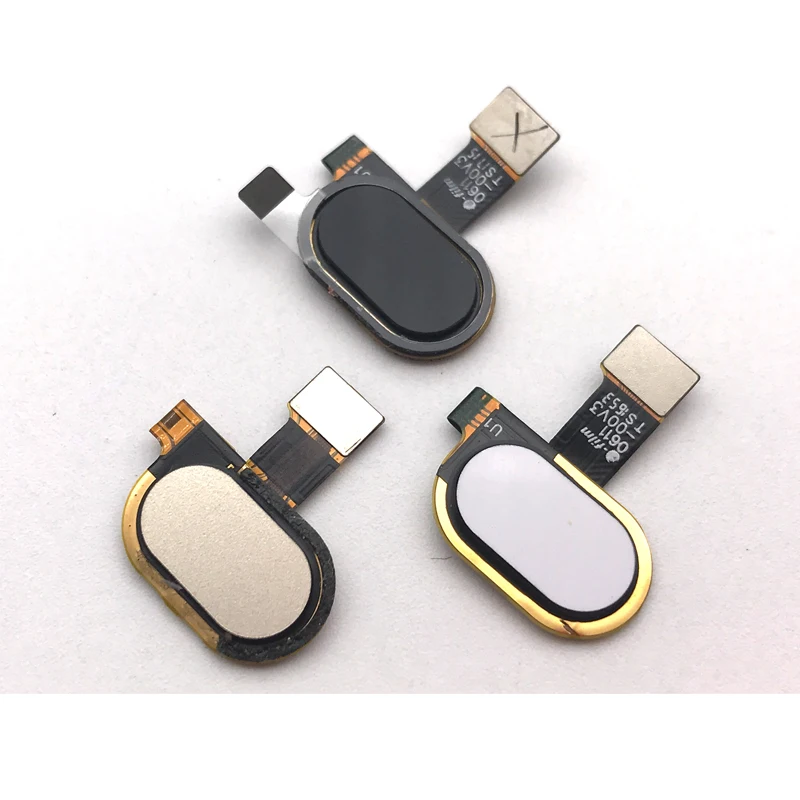 New For Motorola Moto E4 /E4 Plus Home Finger Reader Fingerprint Reader Sensor Home Button Flex Cable
New For Motorola Moto E4 /E4 Plus Home Finger Reader Fingerprint Reader Sensor Home Button Flex Cable