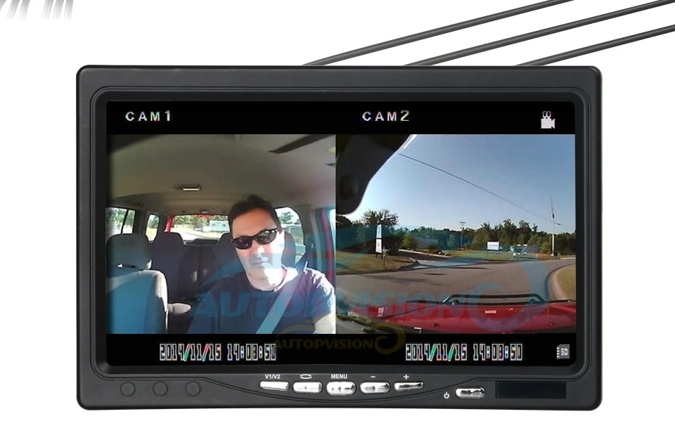 2CH DVR15