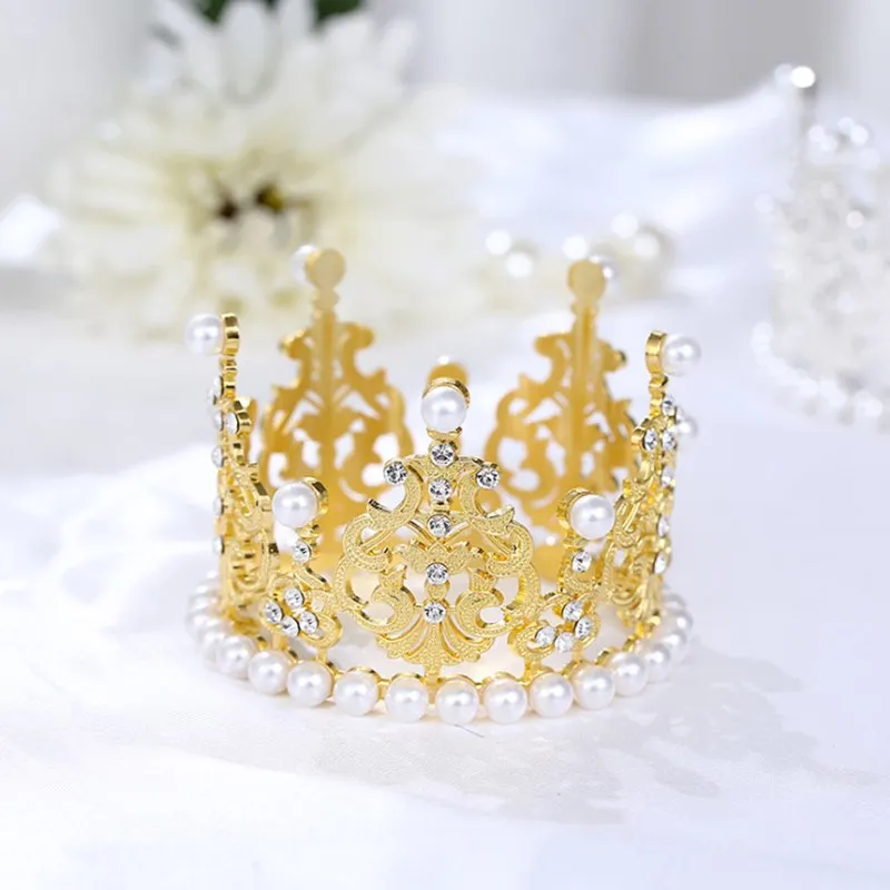 Cake Crown Decoration Crystal Female Birthday Cake Adult Crown Headband Baking Cake OrnamentsHome Decoration
Cake Crown Decoration Crystal Female Birthday Cake Adult Crown Headband Baking Cake OrnamentsHome Decoration