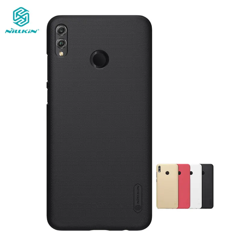 NILLKIN Super Frosted Shield Back Cover Case for Huawei Honor 6A 8X 8X Max P20 Lite Hard Case for Honor 9 Lite P30 Lite P30 Pro
NILLKIN Super Frosted Shield Back Cover Case for Huawei Honor 6A 8X 8X Max P20 Lite Hard Case for Honor 9 Lite P30 Lite P30 Pro
