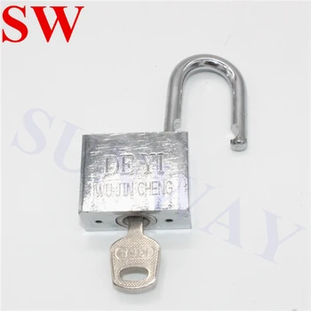 5PCS High quality casino machine door lock/40mm Arcade Game machine padlock for pinball machine/slot game/coin operated cabinet
5PCS High quality casino machine door lock/40mm Arcade Game machine padlock for pinball machine/slot game/coin operated cabinet