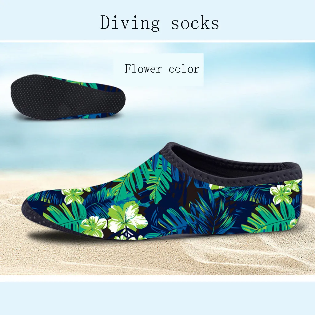 2019 New Fashion Breathable Neoprene Swimming Diving Socks Snorkel Surfing Wetsuit Water Shoes Boots May
2019 New Fashion Breathable Neoprene Swimming Diving Socks Snorkel Surfing Wetsuit Water Shoes Boots May