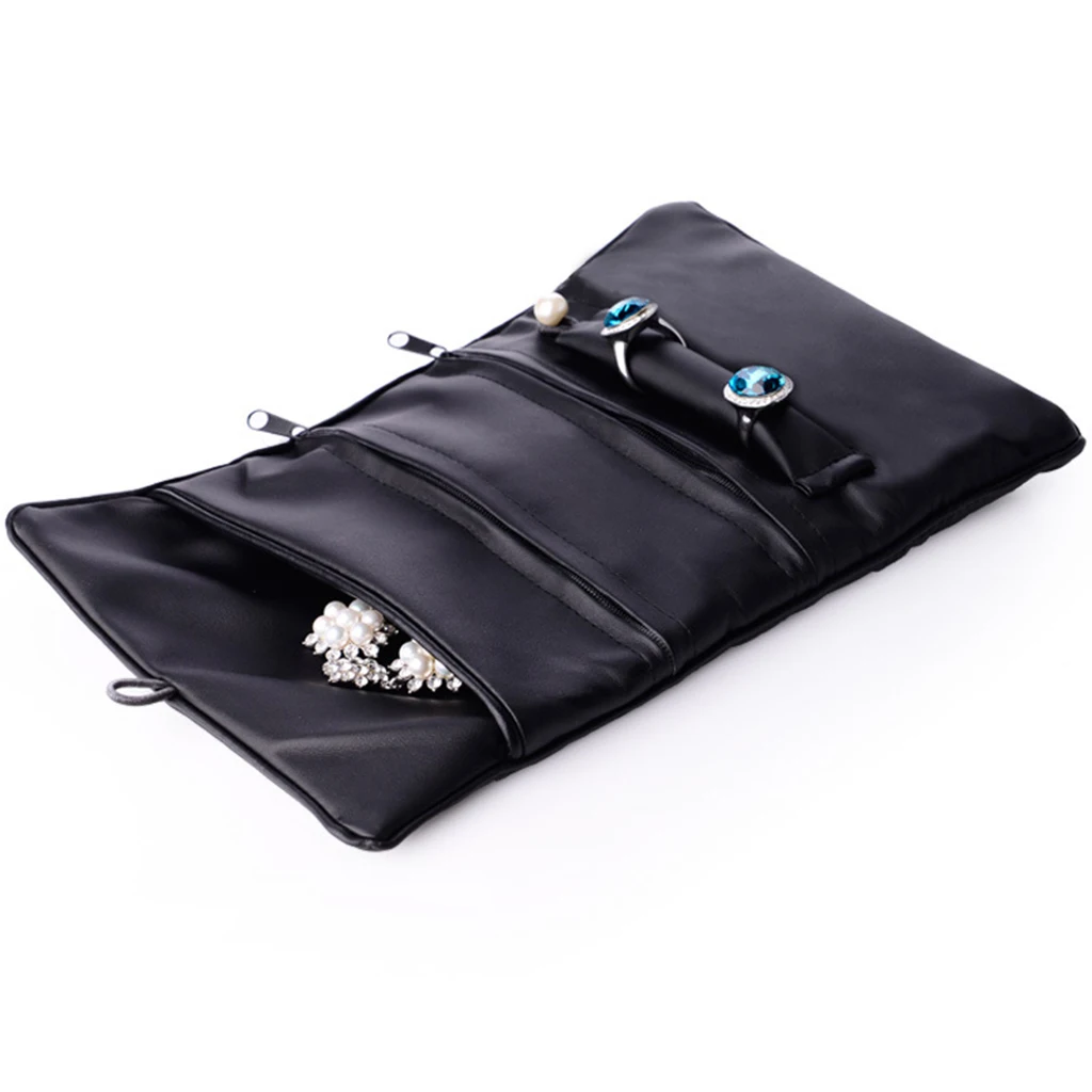 PU Leather Luxury Watch Storage Gift Bag Portable Wristwatch Necklace Bracelet Jewelry Bag Jewelry Storage Travel Pouch
PU Leather Luxury Watch Storage Gift Bag Portable Wristwatch Necklace Bracelet Jewelry Bag Jewelry Storage Travel Pouch