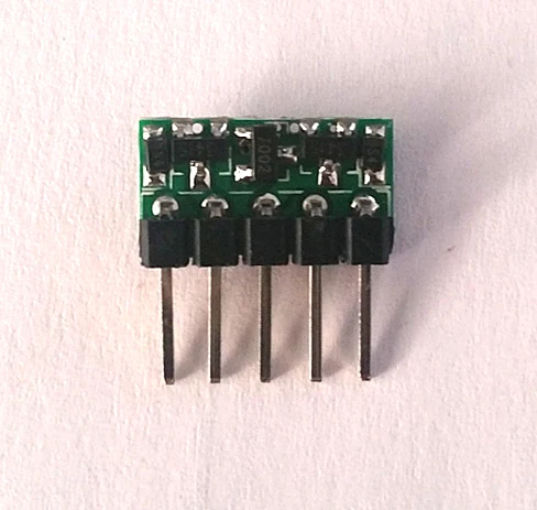 KY002DL single-bond bistable switch dual output interlocking drops along low voltage micro-power consumption
KY002DL single-bond bistable switch dual output interlocking drops along low voltage micro-power consumption