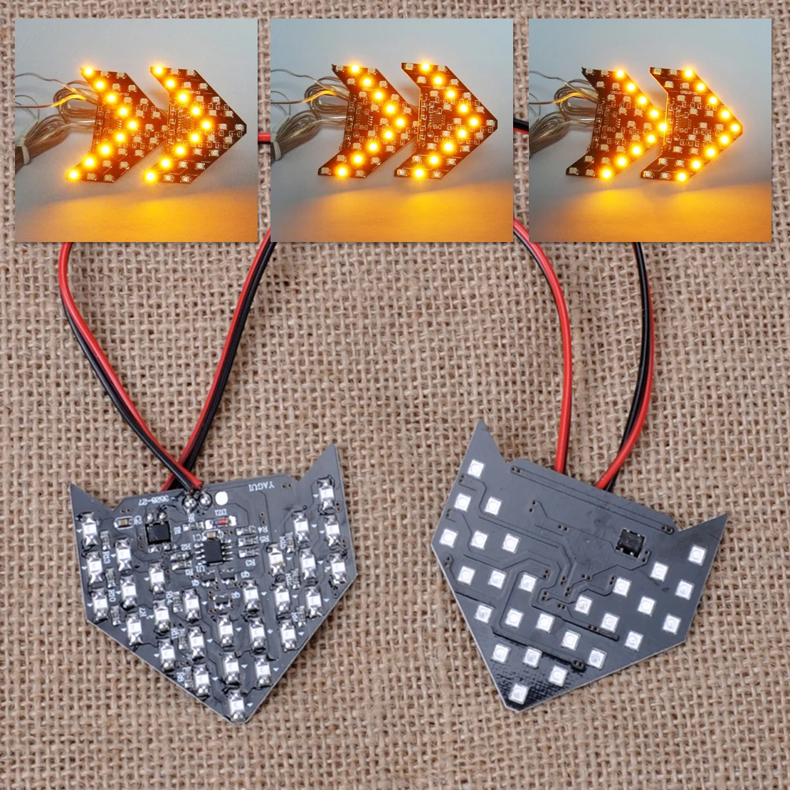 CITALL 27 SMD LED Arrow Panel Rear View Side Mirror Turn Signal Light For Mercedes Benz VW Golf Jetta Toyota Sienna BMW F01
CITALL 27 SMD LED Arrow Panel Rear View Side Mirror Turn Signal Light For Mercedes Benz VW Golf Jetta Toyota Sienna BMW F01