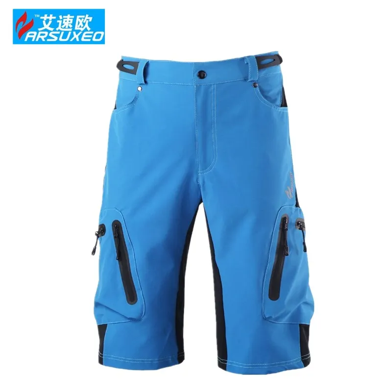 ARSUXEO sapatilha ciclismo cycle Mens Outdoor Sports Cycling Shorts MTB Downhill Shorts bicicletas Mountain Bike Bicycle Shorts
ARSUXEO sapatilha ciclismo cycle Mens Outdoor Sports Cycling Shorts MTB Downhill Shorts bicicletas Mountain Bike Bicycle Shorts