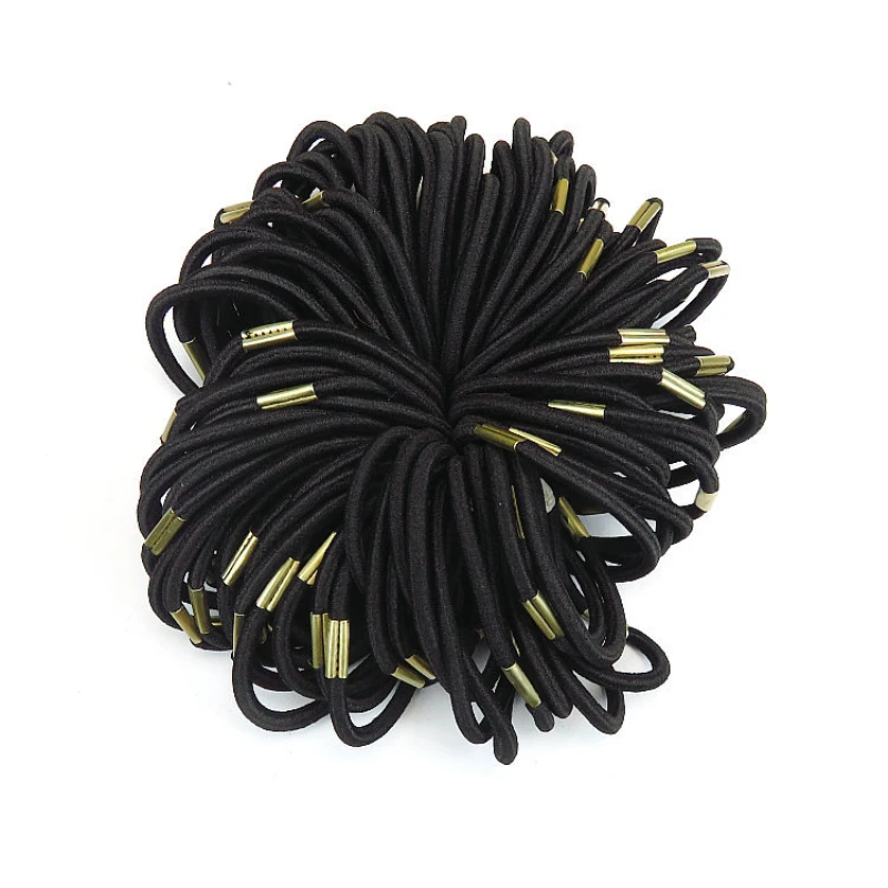 10Pcs/set Women Black Elastic Hair Ties Band Rope Ponytail Holder Hair Bracelets Elastic Hair Rope For Hair Styling Tool Braider
10Pcs/set Women Black Elastic Hair Ties Band Rope Ponytail Holder Hair Bracelets Elastic Hair Rope For Hair Styling Tool Braider