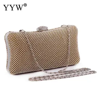 Rhinestones Clutch Glitter Evening Bags Female Luxury Crossbody Bag Women Chain Shoulder Bags For Wedding Party Bolsa Feminina
Rhinestones Clutch Glitter Evening Bags Female Luxury Crossbody Bag Women Chain Shoulder Bags For Wedding Party Bolsa Feminina