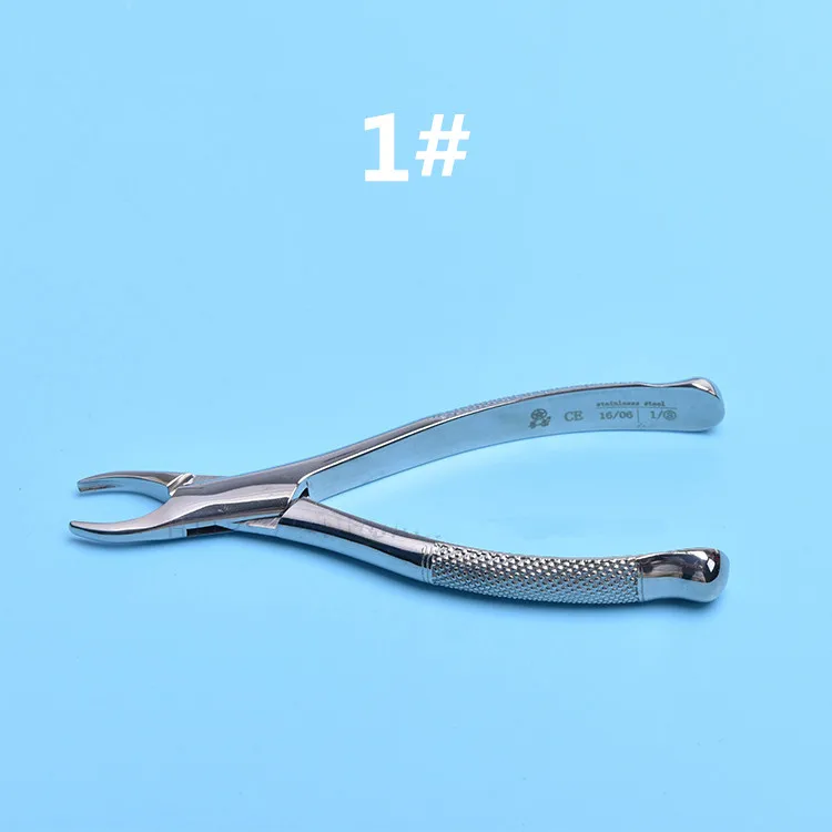 Good Quality Dentagra dental forceps for children of high quality stainless steel pliers pliers tooth dental instruments
Good Quality Dentagra dental forceps for children of high quality stainless steel pliers pliers tooth dental instruments