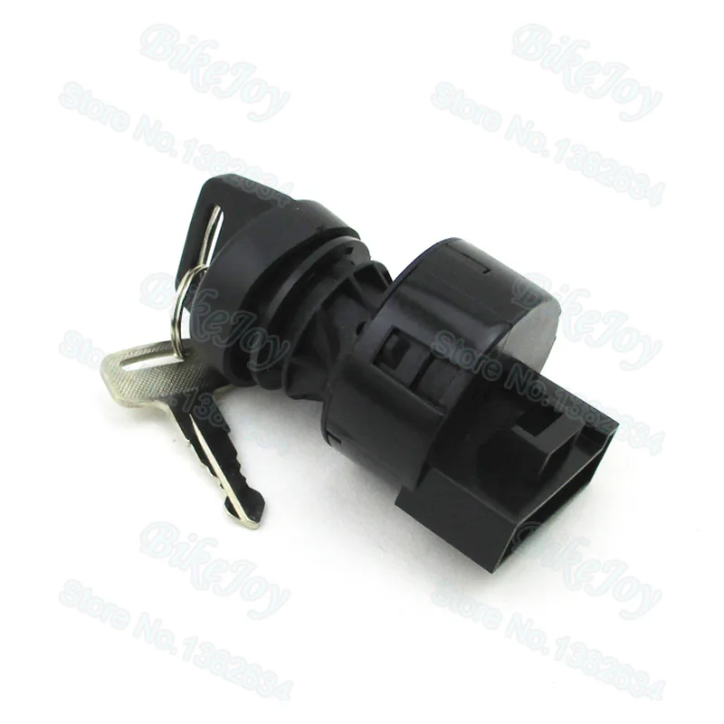 Ignition Key Sewitch 6 pins For Polaris Sportsman 500 800 HO INTL 700 X2 Magnum Scrambler 400 Trail Boss 325 330 4x4 ATV Quad
Ignition Key Sewitch 6 pins For Polaris Sportsman 500 800 HO INTL 700 X2 Magnum Scrambler 400 Trail Boss 325 330 4x4 ATV Quad