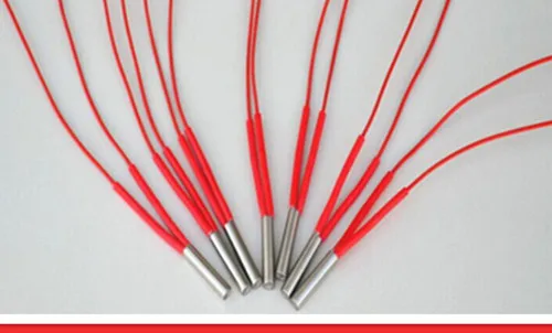 Free shipping 8*100mm Heater Length AC 220V 150W Electric Cartridge Heater Heating Element 10pcs
Free shipping 8*100mm Heater Length AC 220V 150W Electric Cartridge Heater Heating Element 10pcs