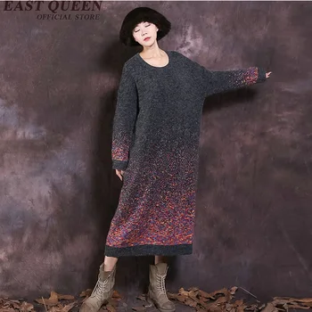 Sweater dress female winter warm knitted jumper dresses ladies autumns fashion christmas long woman winter dress 2018 KK1778
Sweater dress female winter warm knitted jumper dresses ladies autumns fashion christmas long woman winter dress 2018 KK1778