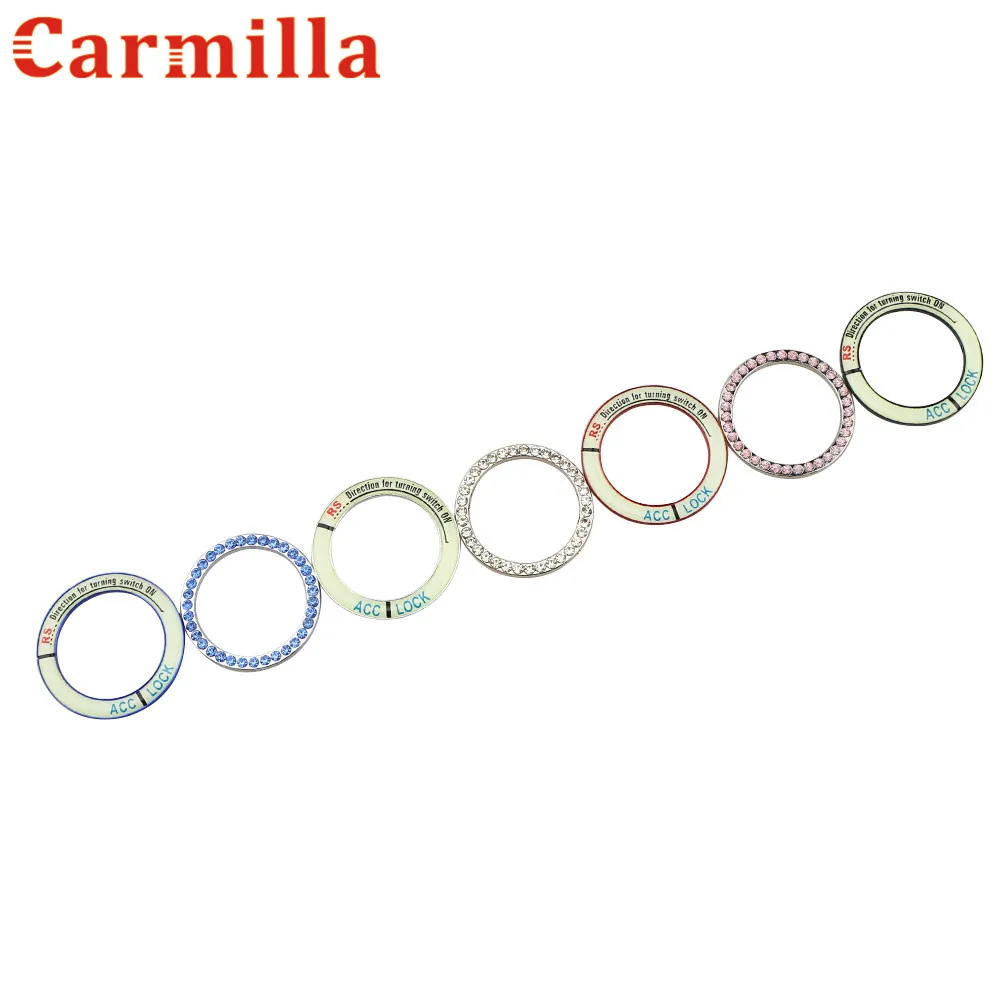 Carmilla Car Engine Start Stop Ignition Key Ring Trim Sticker Case For MAZDA CX-5 CX5 CX-7 MAZDA 3 6 2 ATENZA Axela
Carmilla Car Engine Start Stop Ignition Key Ring Trim Sticker Case For MAZDA CX-5 CX5 CX-7 MAZDA 3 6 2 ATENZA Axela